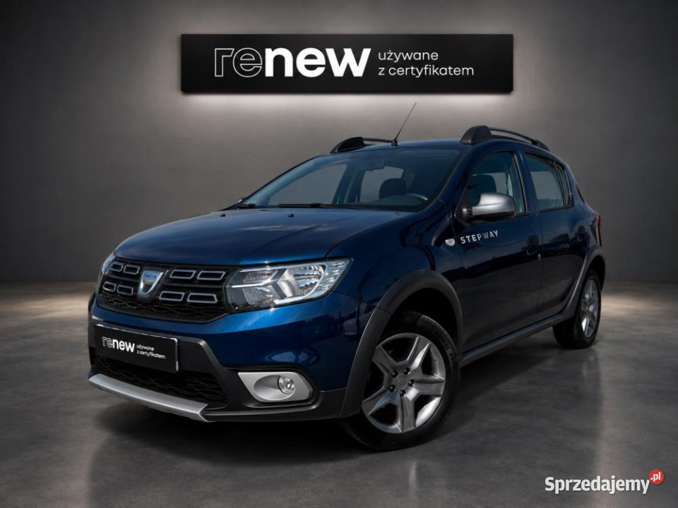 Dacia Sandero 2019r Warszawa