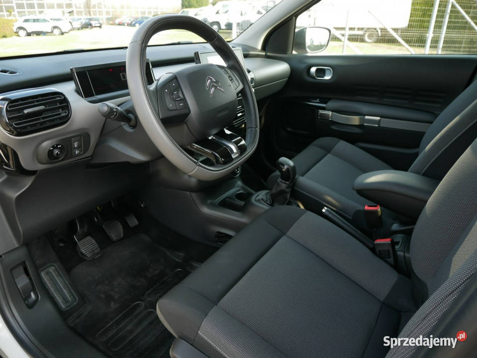 Citroen C4 Cactus 16 BlueHDi 100 Eu6 Navi