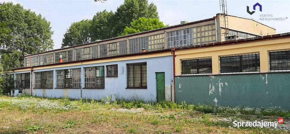 wynajmu lokalu Gliwice 1280m2 przemysłowy
