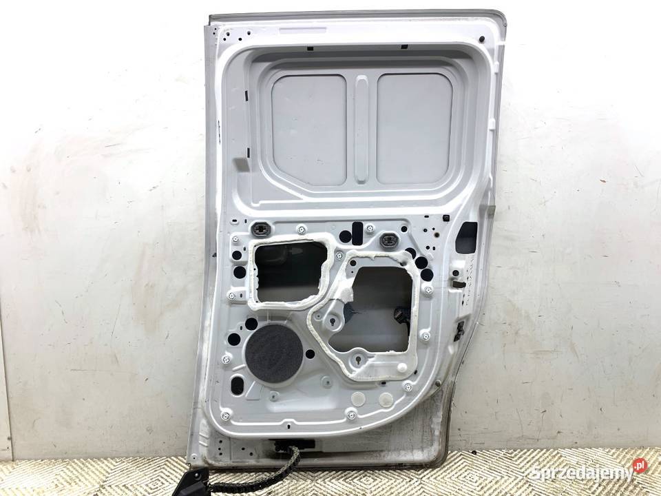 DRZWI PRAWY TYŁ PRZESUWNE OPEL COMBO D Van sprzedam
