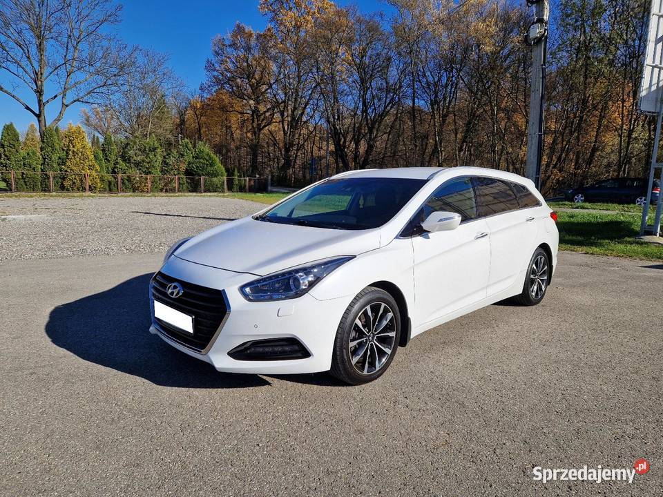 Hyundai i40 2017 Polift 17 CRDI 141 Kombi salon Głogów Małopolski