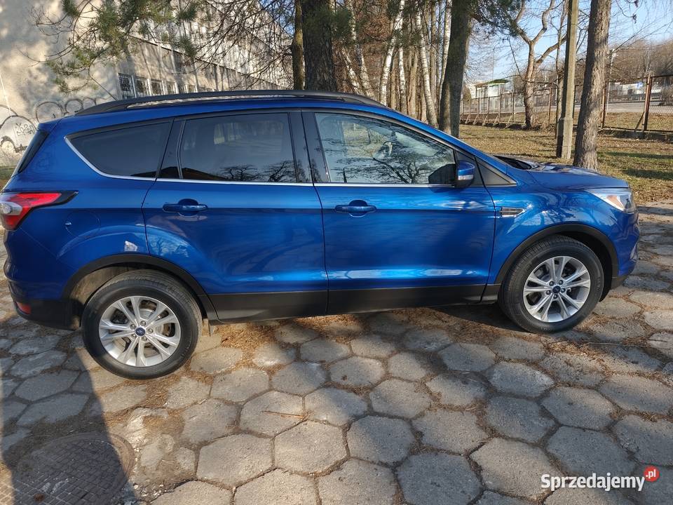 Ford Escape Sprzedam Zamienię Na Tańszy 165213km Lublin