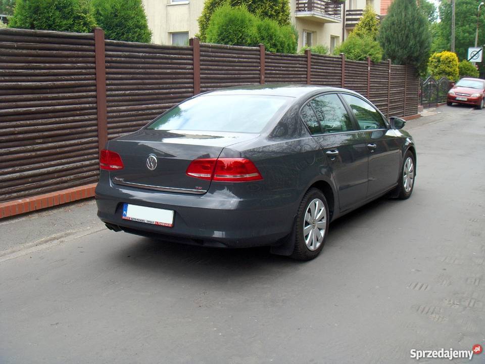 Vw Passat B7 18TSI I Właściciel Serwisowany elektryczne szyby Opole