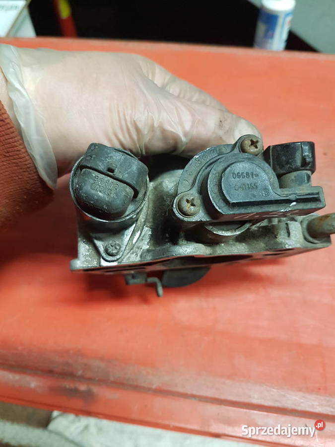 DAEWOO NEXIA LANOS 15 PRZEPUSTNICA POWIETRZA Przepustnice wielkopolskie Turek