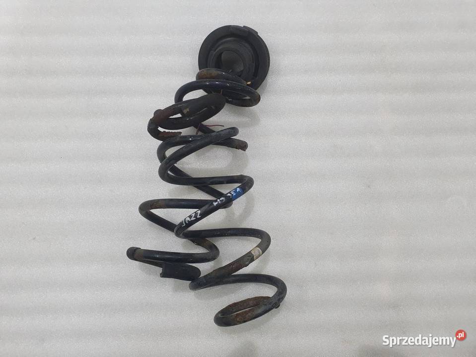 SPRĘZYNY TYŁ KOMPLET HONDA JAZZ II sprzedam