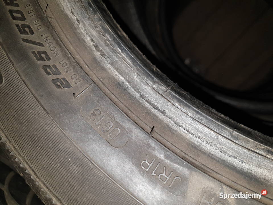 Opona Fulda Sport Control 22550R15 W do 270 km/h Dobre Miasto