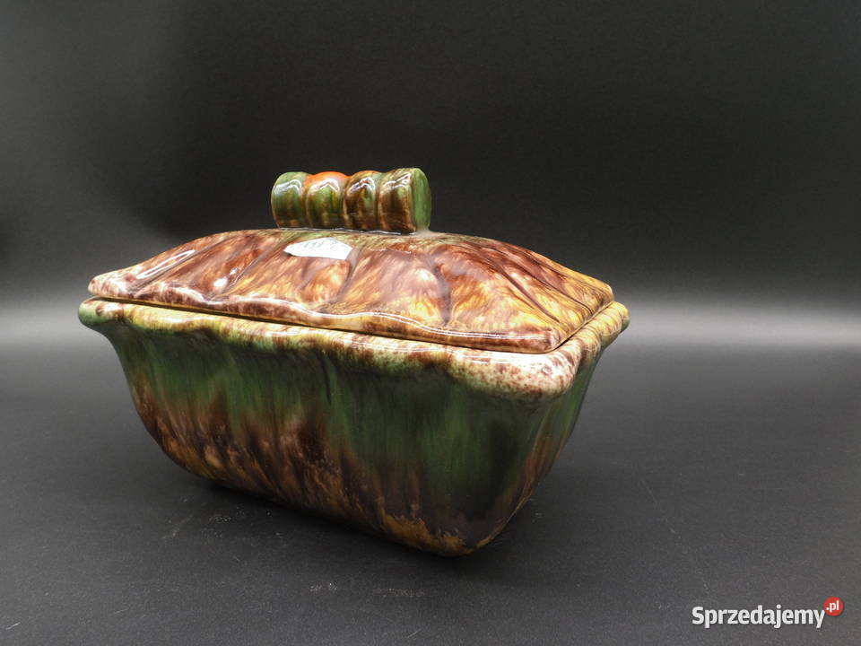 Bombonierka ceramiczna Alforan Keramik Raszków sprzedam