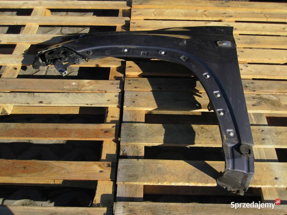 CHEVROLET ORLANDO I 11r błotnik lewy przód