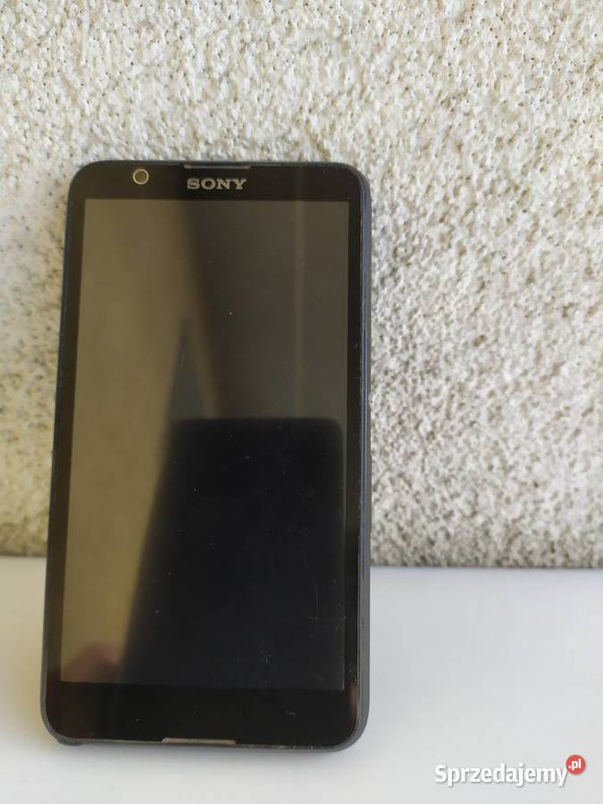 Sony Xperia E 2105 niesprawny bateria rozładowana