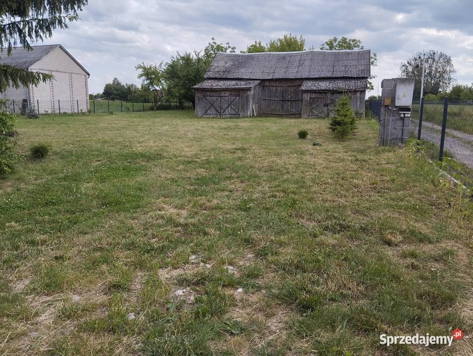 Siedlisko działka 21a Puchaczów Stara Wieś 106zł/m2