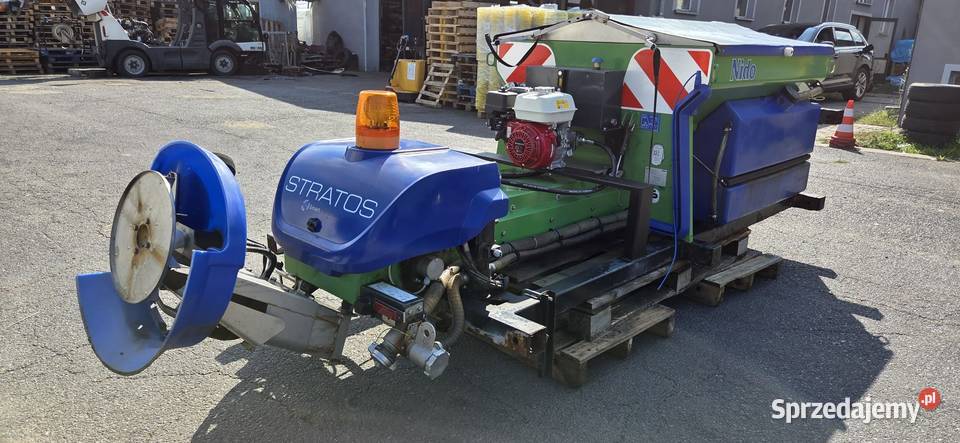 posypywarka Nido stratos B080L