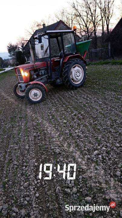 Części do ursus C330 Klecza Dolna