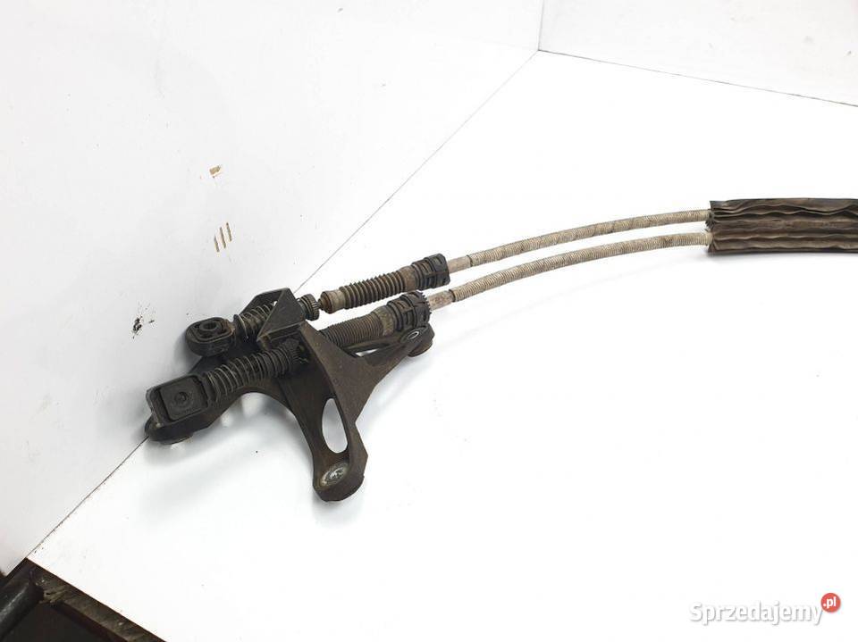 GAŁKA ZMIANY BIEGÓW SKODA OCTAVIA III osobowe