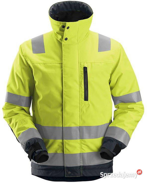 Kurtka Snickers Workwear 1130 odblaskowa Wrocław