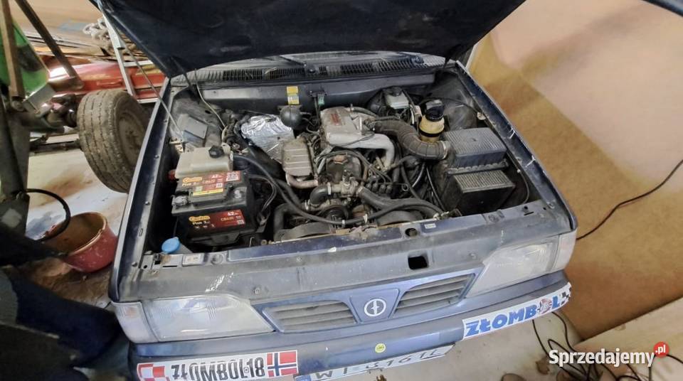 Polonez Caro Plus 16 GSI wspomaganie kierownicy Warszawa sprzedam