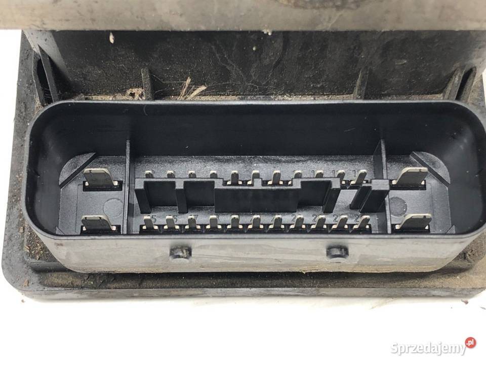 POMPA ABS OPEL ZAFIRA B 13213610 16 105 0519