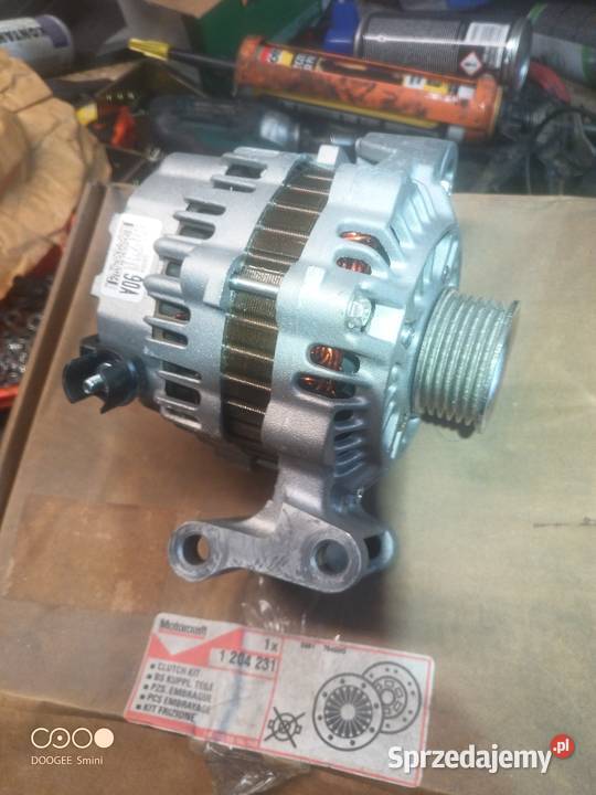 2S6T10300DE Alternator Oryginalny Ford Fiesta V Układ elektryczny, zapłon śląskie Katowice