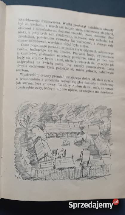Karol Bunsch Ojciec i syn Nasza Ksiegarnia 1962 Koźminek sprzedam