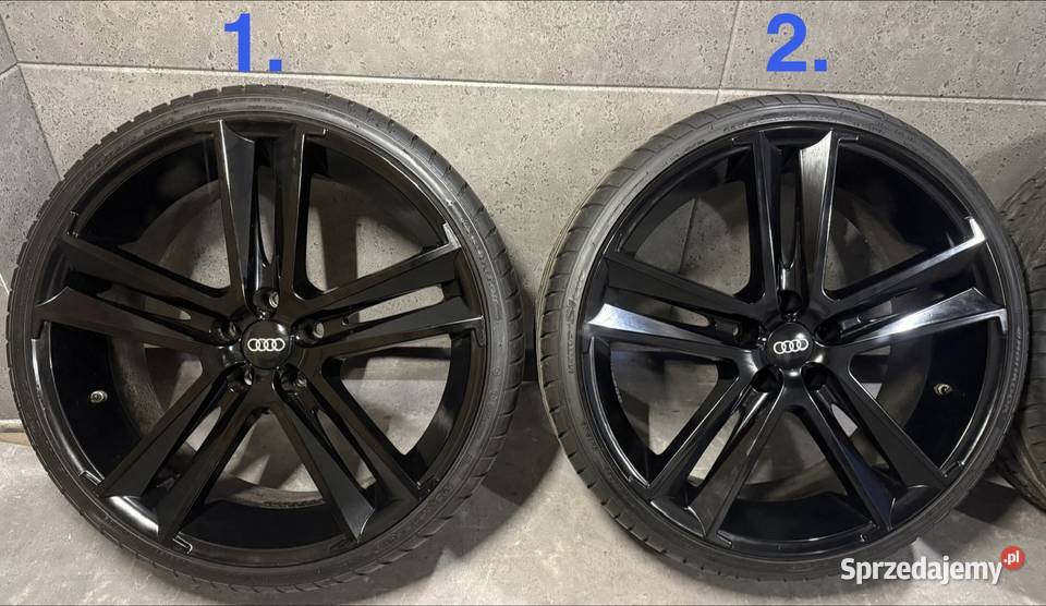 20 Audi A3 A4 VW Golf Octavia 5x112 ET35 85J Lubasz