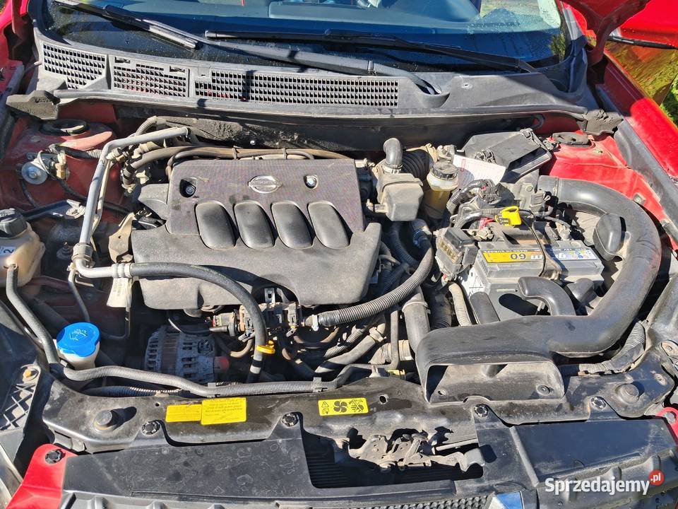 Sprzedam Nissan qashqai 200 Benzyna plus gaz 2cm3 Osmolice sprzedam