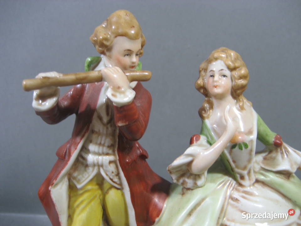 Figurka Porcelanowa Grafenthal Turyngia mazowieckie Warszawa sprzedam