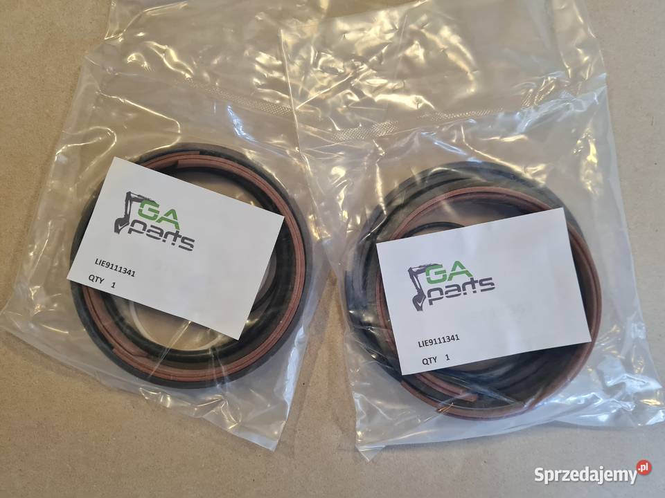 Zestaw uszczelnień siłownika Liebherr 9111341 warmińsko-mazurskie Olsztyn sprzedam