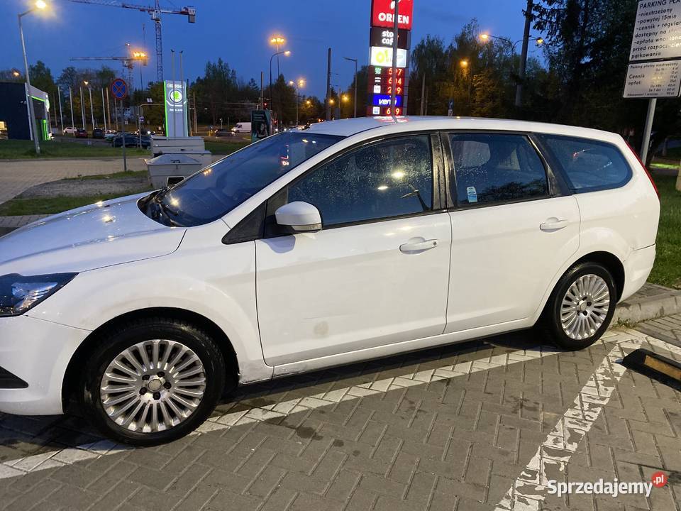 Ford Focus 20 DIESEL 136 1997cm3 lubelskie Lublin