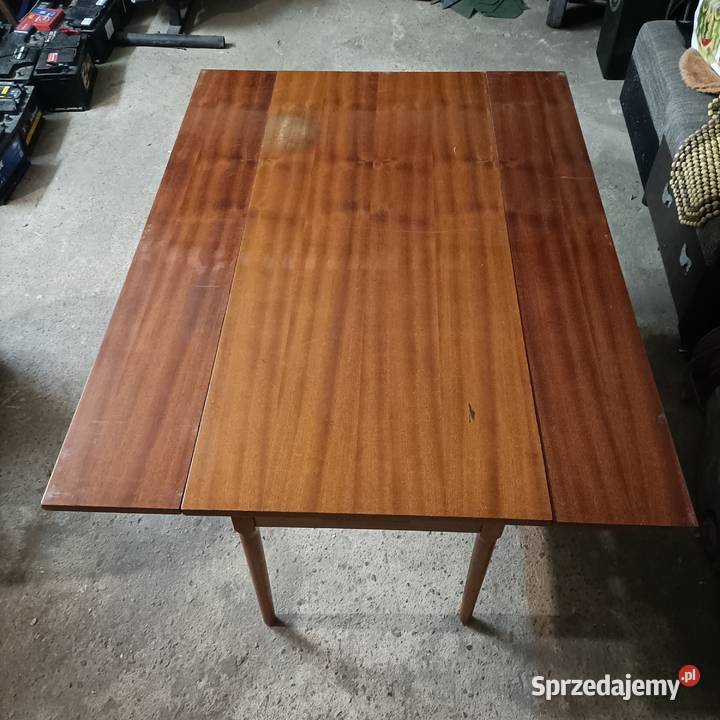 Sprzedam stół rozkładany na boki i wysokość Lipka