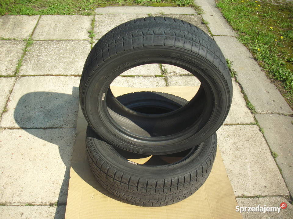 Opony FALKEN ESPIA EPZ 20555 R16 MS 91Q zima
