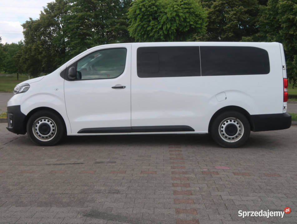Toyota ProAce 20 D4D ProAce Bielany Wrocławskie