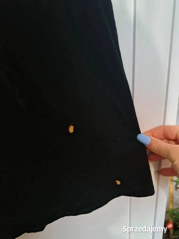 Elegancka koszulka nocna Babella Valerie XL z Trąbki Wielkie