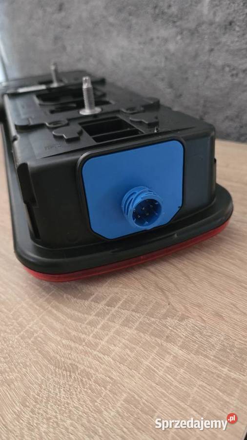 Lampa tył Man Tga Tgm Tgl Tgs Tgx Prawa Tylna Szczurowa