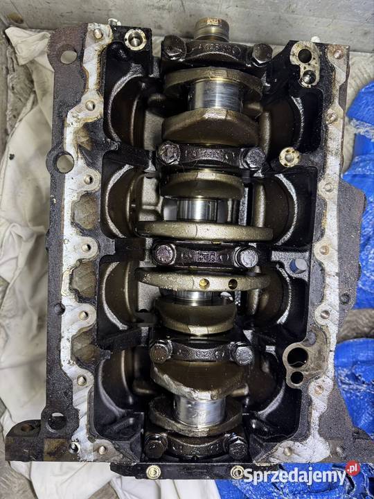 Blok 19 tdi BLS 105 Świebodzin