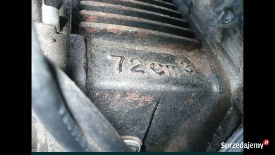 Romet ogar 900 Romet Gorzkowice