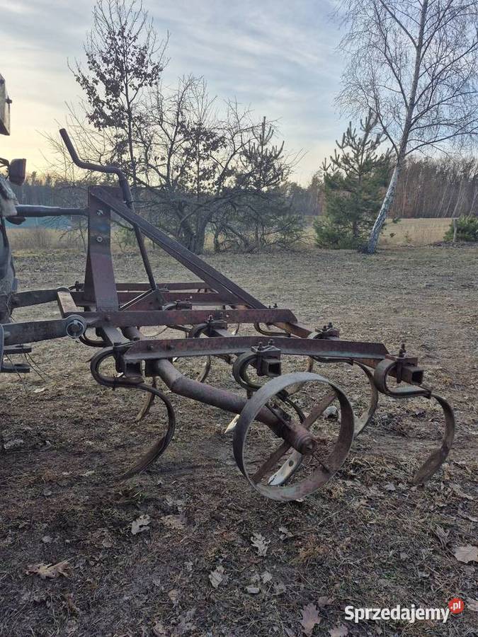 Kultywator lubelskie Korzeniów sprzedam
