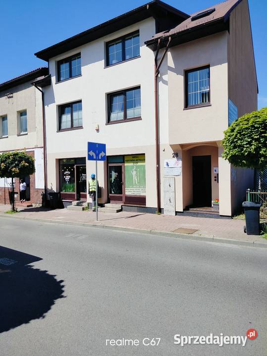 Do wynajęcia lokal 32 m2 Olkusz Gornicza 28 od ulicy