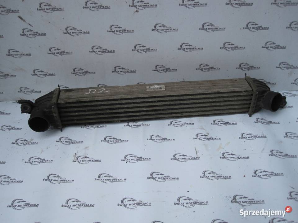 MINI COOPER I 04r intercooler 2751277 Chłodnice powietrza (intercoolery) świętokrzyskie