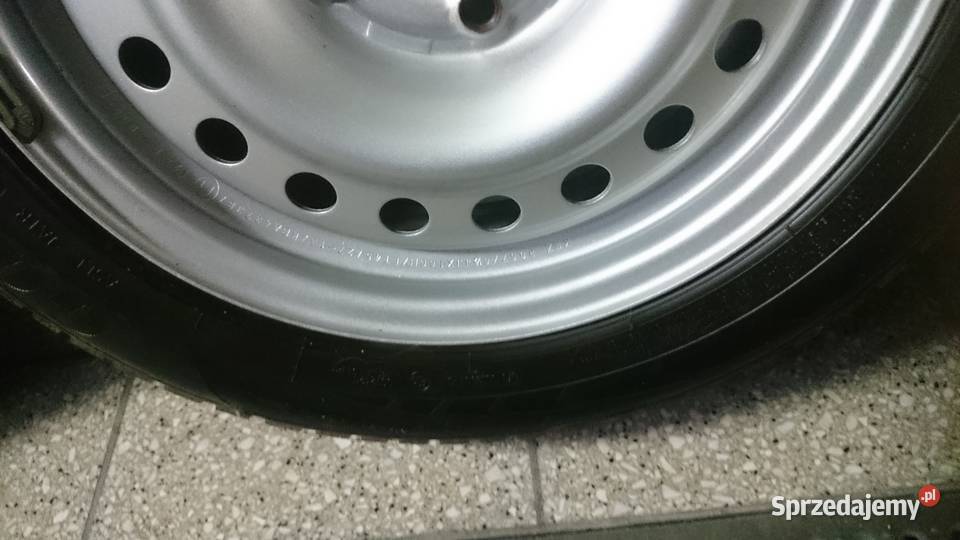 Koła felgi 16 stalowe Honda zimowe osobowe Pozostałe Celestynów