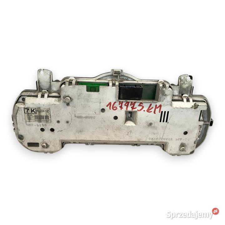 LICZNIK ZEGARY 78100SAAG300 Honda Jazz II 12 13 Chełm