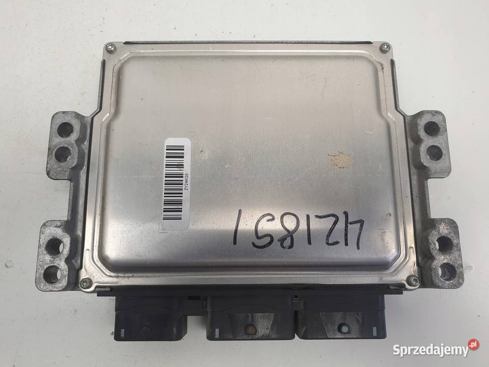 Renault Kangoo II 15 DCI STEROWNIK SILNIKA lubelskie Rudka