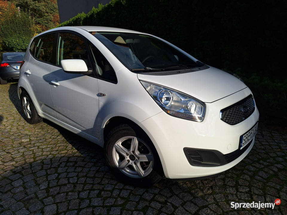 Kia Venga Cool w ofercie 3 różne Siewierz