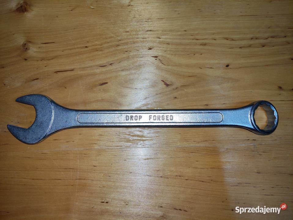 Klucz płasko oczkowy 2828