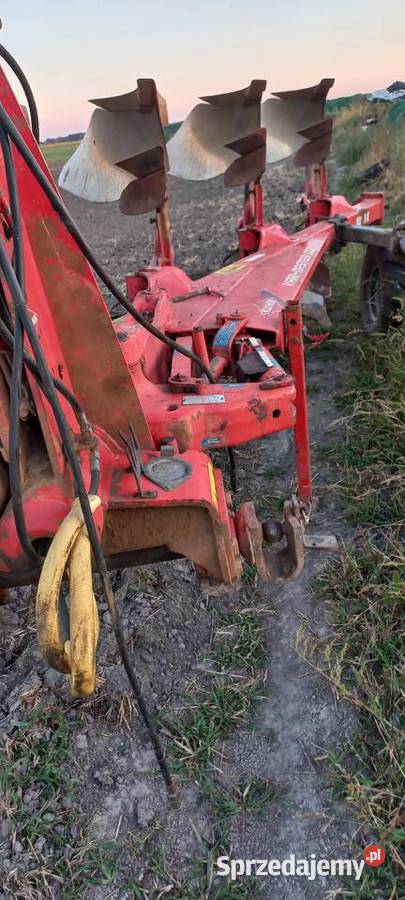 Pług kuhn nieuszkodzony Opatówek