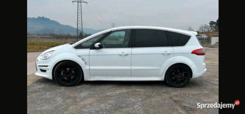 Ford S 160000km Włocławek