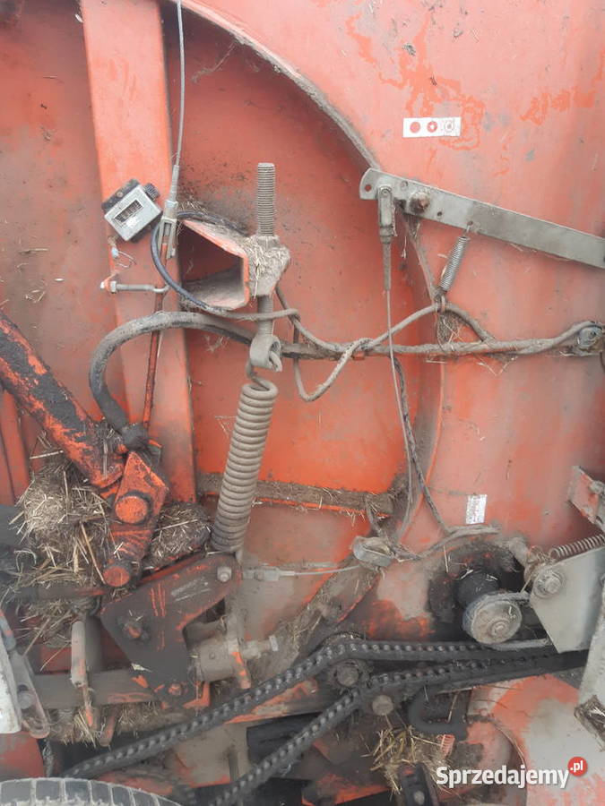 Prasa carraro morra Lubartów sprzedam