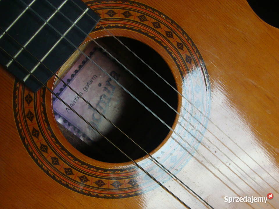 Gitara klasyczna Admira Paloma keller Wrocław sprzedam