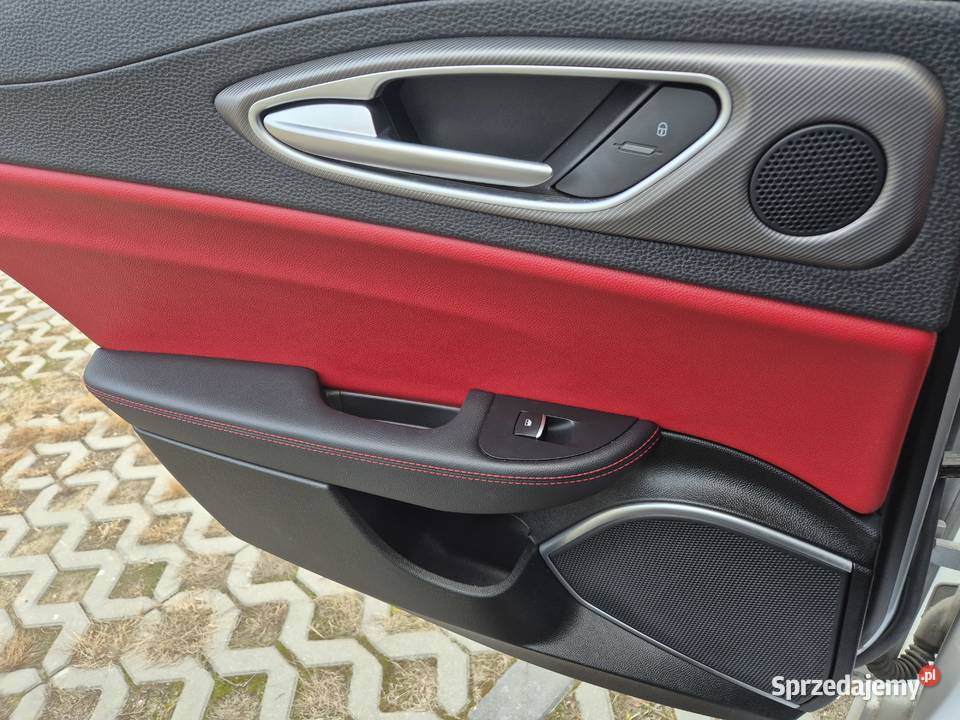 Alfa Romeo Giulia 2019 Giulia Warszawa sprzedam