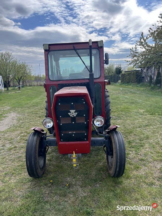Massey Ferguson ciągnik rolniczy IMT 540