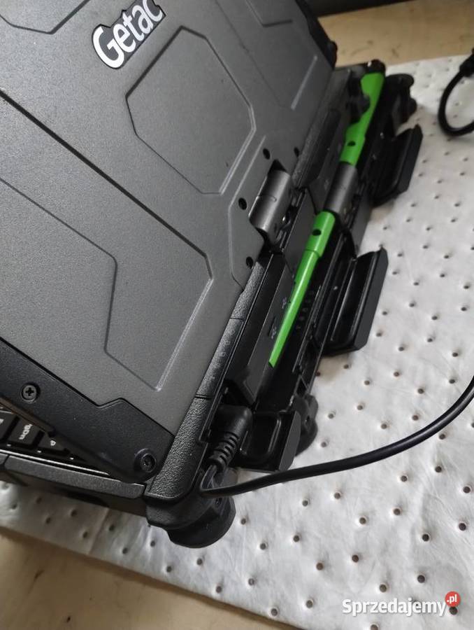 Dcu 220 do Kts 960 i Kts 560 komputer mobilny śląskie