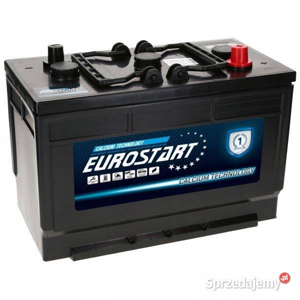 Akumulator Eurostart 6V 190Ah 1000A P HN0190X dolnośląskie Jelcz-Laskowice